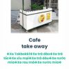 xe cafe take away