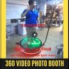 bục quay phim 360 video photo booth slow motion