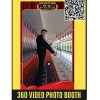 thuê 360 video photo booth