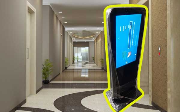 standee-dien-tu-hanh-lang-toa-nha-van-phong-trung-tam-thuong-mai-nha-ga-san-bay Standee điện tử hành lang tòa nhà văn phòng trung tâm thương mại nhà ga sân bay